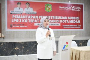 Distribusi LPG 3 Kg Bersubsidi Tepat Sasaran Perlu Dimantapkan