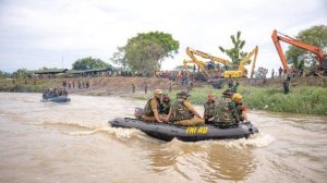 Sudah 11.450 Meter Sungai Deli Dibersihkan, 11.250 M³ Sampah yang Diangkut