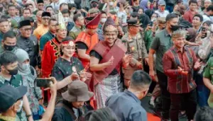 Pemko Medan Apresiasi Perhelatan Jong Batak Arts Festival X