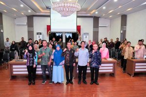 Brida Medan Gelar FKP Survey Kepuasan Masyarakat Terkait Pelayanan Publik