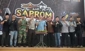 Pemko Medan mengapresiasi Sabrom Fest 2023