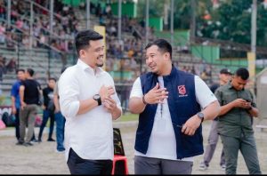 Bobby Nasution Bangun Kota Medan Demi Perubahan Positif dan Berkelanjutan