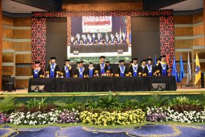 Ratusan Wisudawan USNI Memulai Langkah Baru, Lahirkan Calon Wirausaha Muda di Era Digital