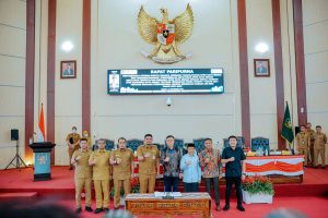 Perubahan RPJMD 2021-2026 Dorong Penajaman Fokus dan Prioritas Pembangunan