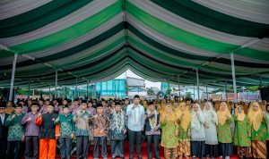 Di Tabligh Akbar & Pengukuhan PC Muhammadiyah, Bobby Nasution: Jaga Selalu Hablum Minallah dan Minannas