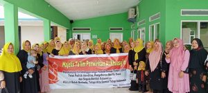 Majelis Ta’lim Perwiritan Al Khaasy’in Tolak Paham Intoleransi dan Radikalisme Di kota Medan