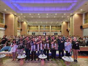 KPU Se-Sumut Gelar Simulasi Putungsura di TPS