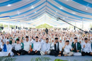 Pemko Medan Gelar Tausiyah Dzikir dan Doa Sambut Tahun Baru 2024, Bobby Nasution Minta Doa Masyarakat Untuk Tuntaskan Pembangunan