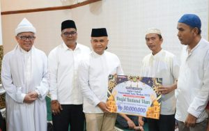 Pemko Medan Pastikan Tidak Ada Anak Yang Putus Sekolah