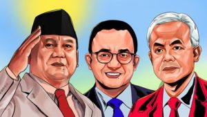 Prabowo-Gibran diperkirakan bakal memenangkan Pilpres dalam satu putaran