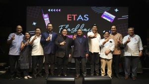 Crazy Rich Indonesia, Ramai-ramai Dukung Prabowo