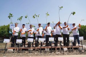 SPMT DORONG PEMBANGUNAN BERKELANJUTAN MELALUI PROGRAM TJSL