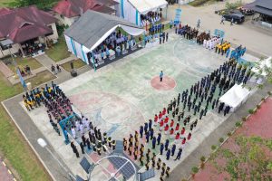 Diikuti 20 Tim Pelajar, Dispora Medan Gelar Lomba Kreafor Pemuda