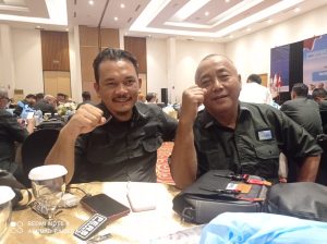 Dewan Pembina Lembaga PON Dukung Pj Gubsu Warning OPD Tidak Main-main: Event PON XXI Tanggung Jawab Bersama