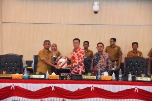DPRD Medan Gelar Paripurna Laporan Reses Kesatu Tahun 2024