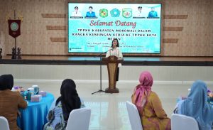 Pengurus TP PKK Kab. Morowali Belajar Kota Layak Anak dan UP2K Dari TP PKK Kota Medan