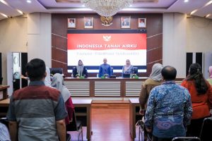 FGD Kota Medan Dalam Angka 2024, Wujudkan Medan Satu Data