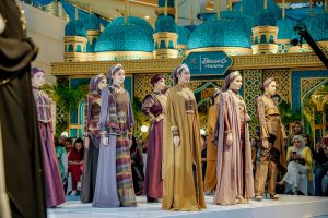 Tutup MRFW, Bobby Nasution Ingin Medan Rujukan Fashion Muslim di Indonesia