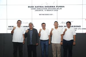 Perkuat Bisnis Global, Telin Resmikan Telin Operation and Command Center (TOCC)