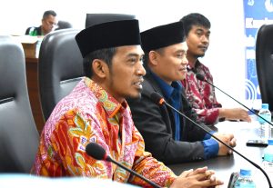 Kunjungan Belajar Siswa-Siswi Pengurus OSIS SMP Swasta Islam Terpadu Al-Fityan School Medan