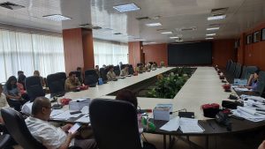 Pembahasan LKPj, Kenaikan PBB Berdasarkan ZNT