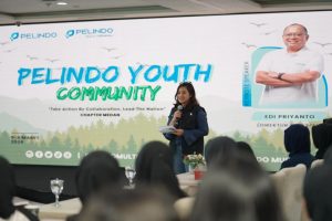Pelindo Youth Community Siapkan Puluhan Generasi Muda menjadi Pemimpin di Masa Depan