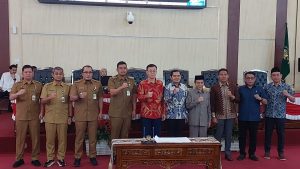 DPRD Medan-Pemko Medan Sahkan Perda Perlindungan dan Pengembangan UMKM