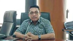 Edwin Sugesti Nasution SE mengapresiasi langkah tegas Walikota Medan melakukan tes urine Narkoba