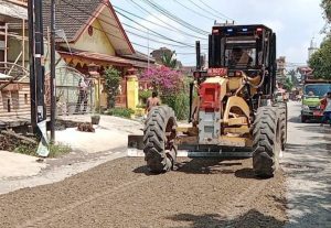 Pemko Medan Lakukan Perbaikan Jalan Jahe Raya, Pedagang dan Pengguna Jalan Jadi Lebih Mudah dan Nyaman