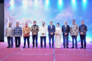 Wali Kota Medan Hadiri Perayaan Hut Ke- 64 Tahun Kaisar Jepang Naruhito