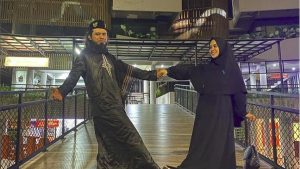 Gus Samsudin resmi ditetapkan sebagai tersangka buntut video yang membolehkan ‘tukar pasangan’