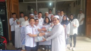 Jelang Idul Fitri, REI Sumut Berbagi Kasih Untuk Yatim Piatu dan Kaum Dhuafa