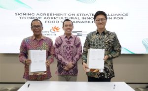 Kerja Sama Strategis Telkom dan Scala Jepang Dorong Inovasi Pertanian Demi Keberlanjutan Pangan