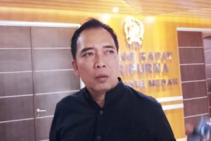 DPRD Medan Minta Ada Pengawasan Penggratisan Retribusi Parkir Tepi Jalan