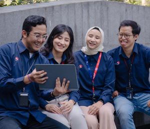 Tiga Tahun Berturut-Turut, Telkom Indonesia Kembali Raih Penghargaan Linkedin Top Companies 2024