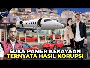Korupsi RP.271 Triliun, ini Barang Mewah Milik Suami Sandra Dewi