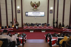 Fraksi PKS Apresiasi Ranperda Tata Cara Penyusunan Program Pembentukan Perda