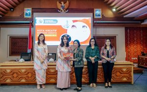 Perkuat Hubungan Antar Daerah dan Berbagai Program, TP PKK Kota Medan Kunjungi Kota Denpasar