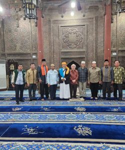 Kunjungan Muhibbah MUI Kota Medan ke RRT, Umat Perlu Mencontoh Budaya Kerja Keras