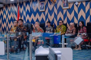 Tim Panelis Penilaian Kinerja Pelaksanaan 8 Aksi Konvergensi Penurunan Stunting Sumut Apresiasi Bobby Nasution