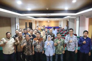 Pentingnya penyimpanan Data Untuk Memperkuat Lembaga dan Manajemen Pengelolaannya