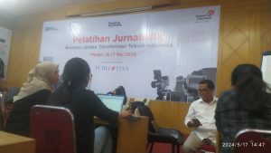 Witel Medan Gelar Pelatihan Jurnalistik dengan materi “ChatGPT”