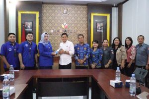 UMA Anjangsana ke Bawaslu Sumut