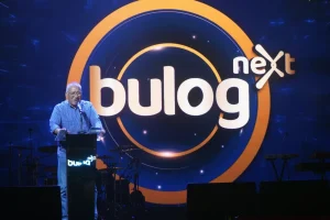 Peringati HUT ke-57, Bulog Luncurkan Logo Baru Perusahaan