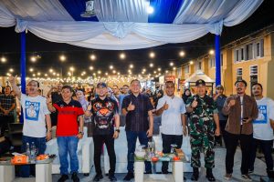 Wadah Untuk UMKM Naik Kelas, Pemko Medan Apresiasi Hadirnya Angsa Neduh