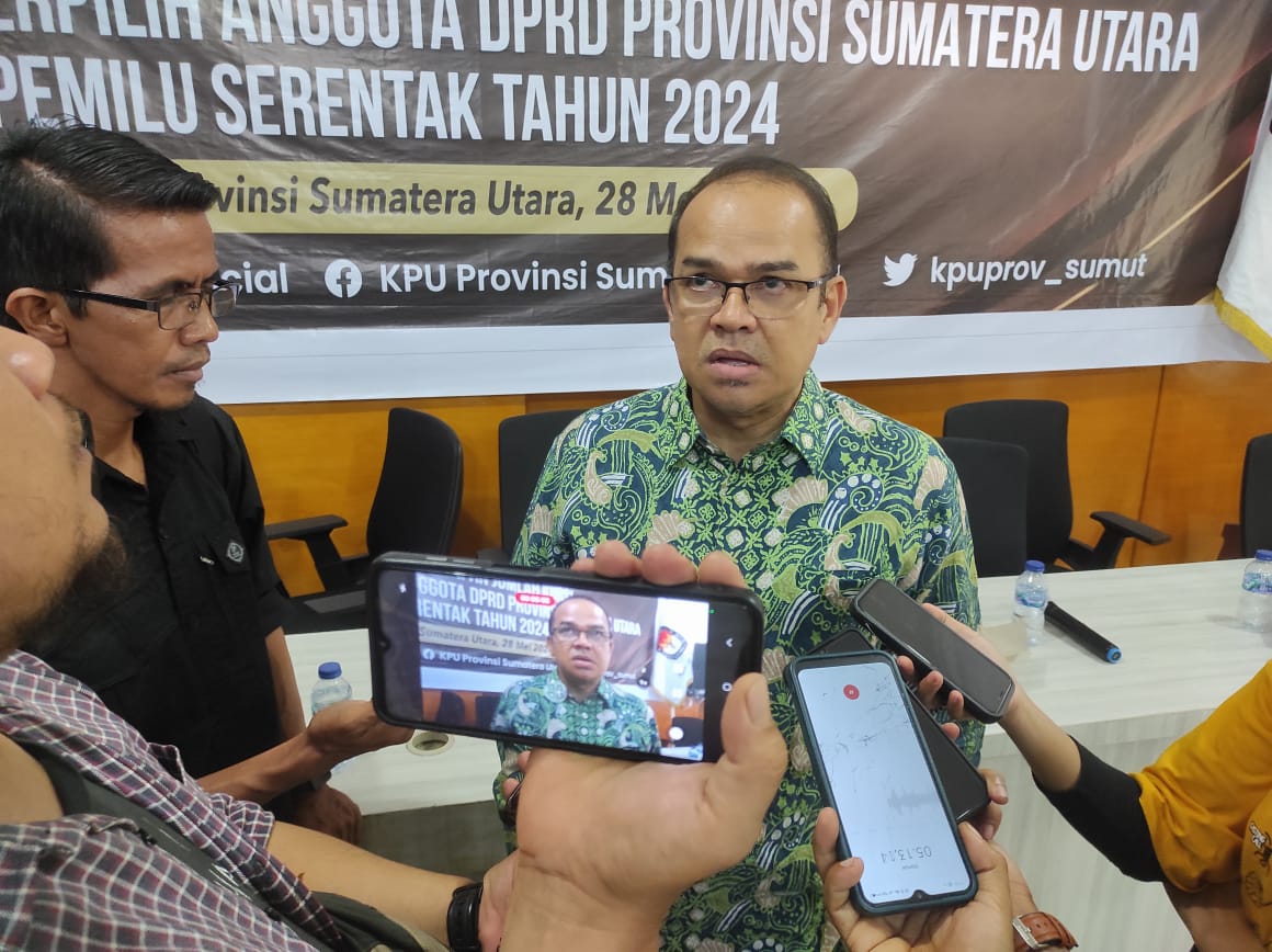 kpu sumut