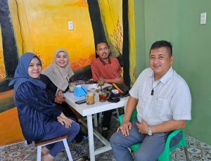 Daftar Balon Walikota Medan, Nezar Djoeli Usung Pembangunan Berkelanjutan