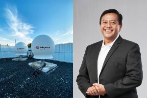 Telkomsat dan Starlink Tandatangani Kerja Sama Layanan Segmen Enterprise di Indonesia