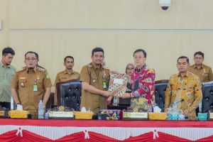 Bobby Nasution Apresiasi DPRD Medan Setujui Ranperda Insentif dan Kemudahan Penanaman Modal Ditetapkan Jadi Perda