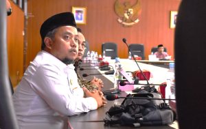 DPRD Medan Lakukan Pembahasan Finalisasi Hasil Ranperda Kota Medan tentang Pertanggungjawaban Pelaksanaan APBD Tahun 2023